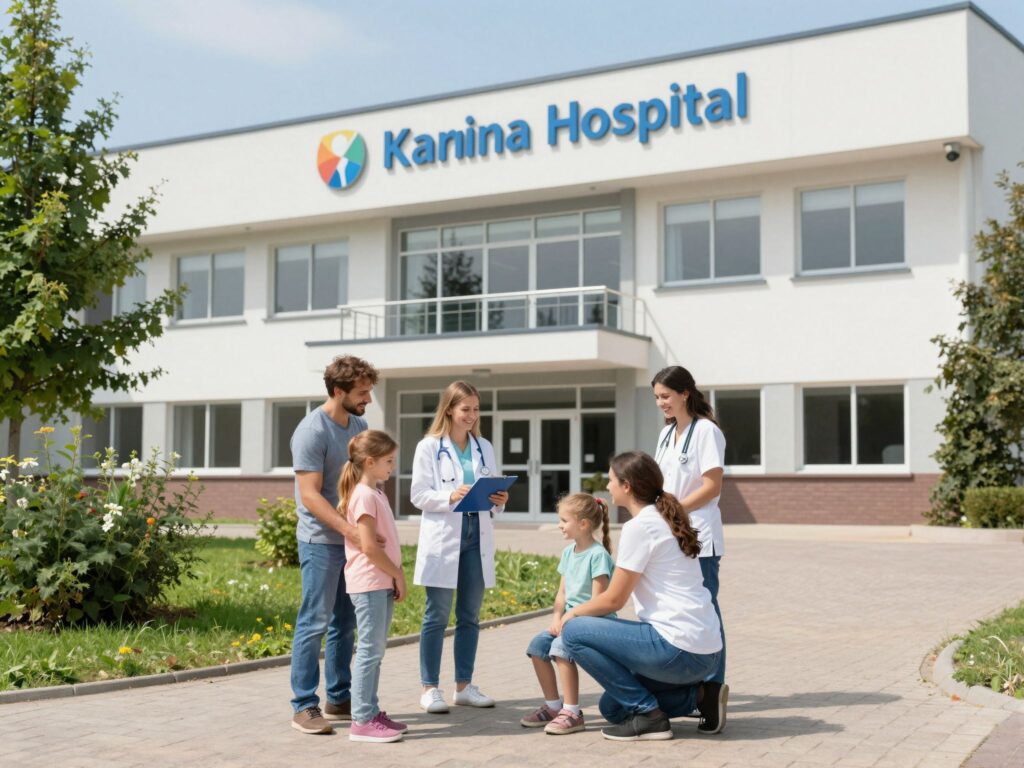 Mit érdemes tudni a Karolina Kórházról? Szolgáltatások és vélemények a mosonmagyaróvári intézményről