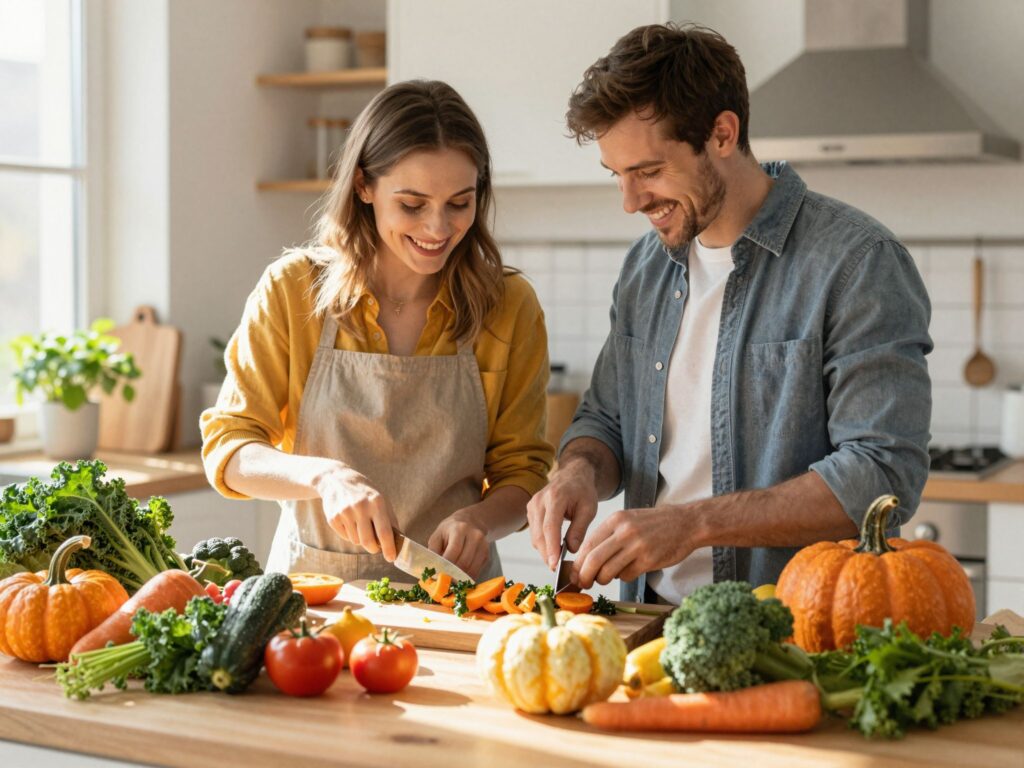 Mit főzzünk novemberben? Tápláló és finom zöldségek az ősz végére