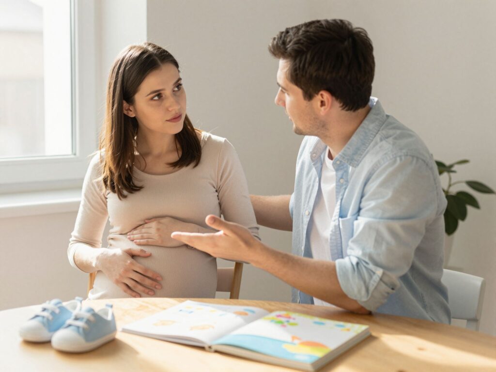 Mit okozhat a helytelen pajzsmirigy működés babatervezéskor?