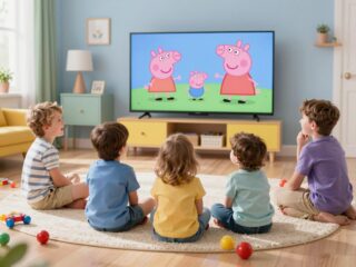 Mit tanulnak a gyerekek Peppa malactól? A népszerű mese pszichológiai elemzése