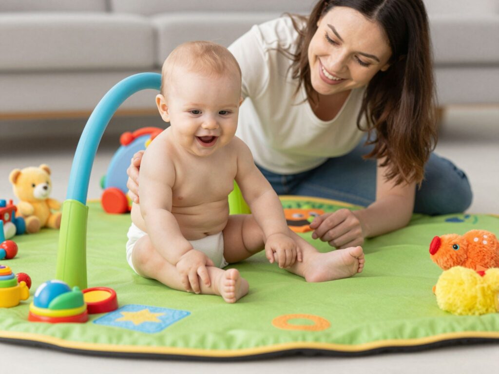 Mit vegyek a babának? Hasznos ajándékok 6 és 12 hónapos kor között