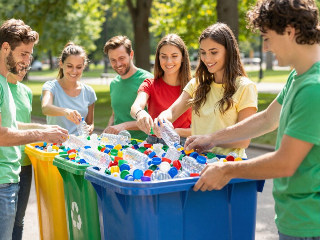 Műanyag kupak gyűjtés: tényleg segít, vagy csak egy városi legenda?