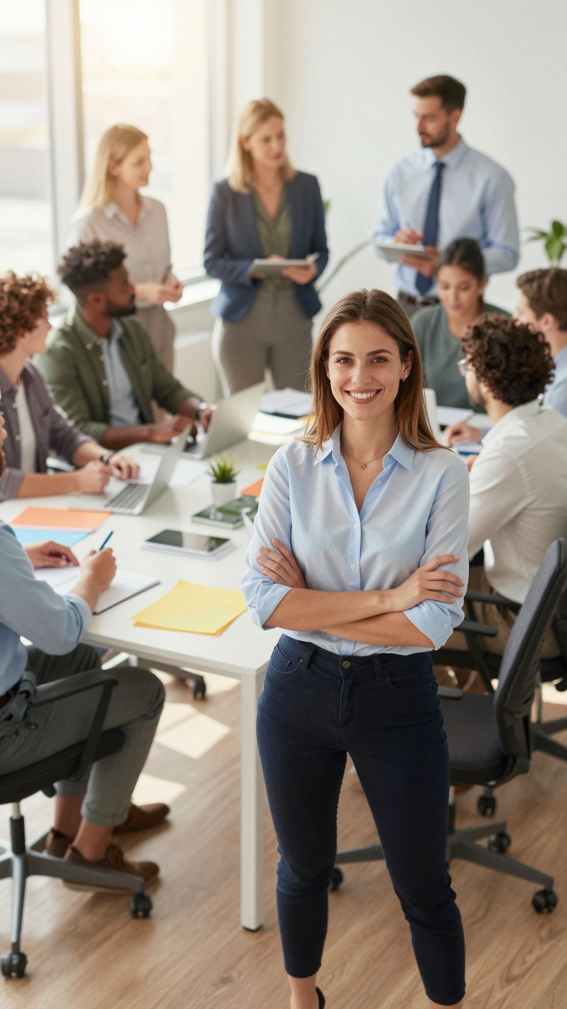 A munkahelyi önérvényesítés növeli a szakmai előmenetelt.