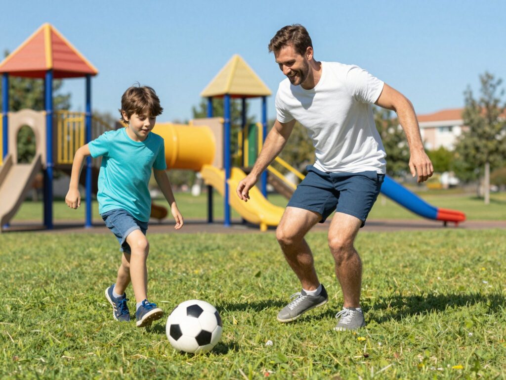 Ne mondj le a sportról a gyerek miatt: tippek, hogyan iktasd be a mozgást