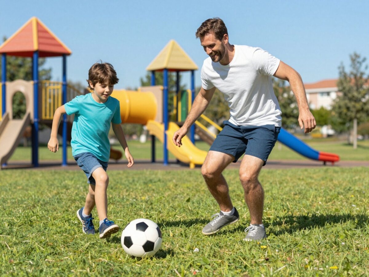 Ne mondj le a sportról a gyerek miatt: tippek, hogyan iktasd be a mozgást