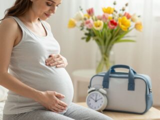 Nem csak a fájások jelzik: ezek is lehetnek a szülés korai jelei