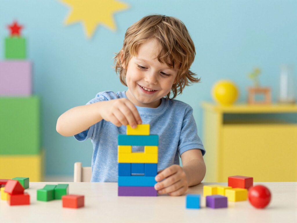 Nem kell mindig animálni: miért tesz jót a gyereknek, ha megtanulja lekötni magát?