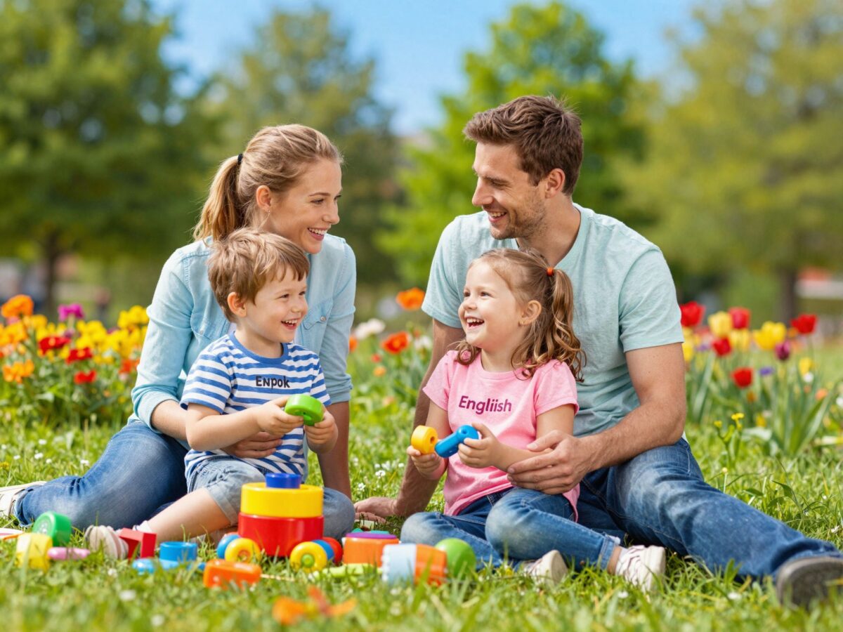 Népszerű angol fiú- és lánynevek, amiket itthon is adhatsz a gyerekednek