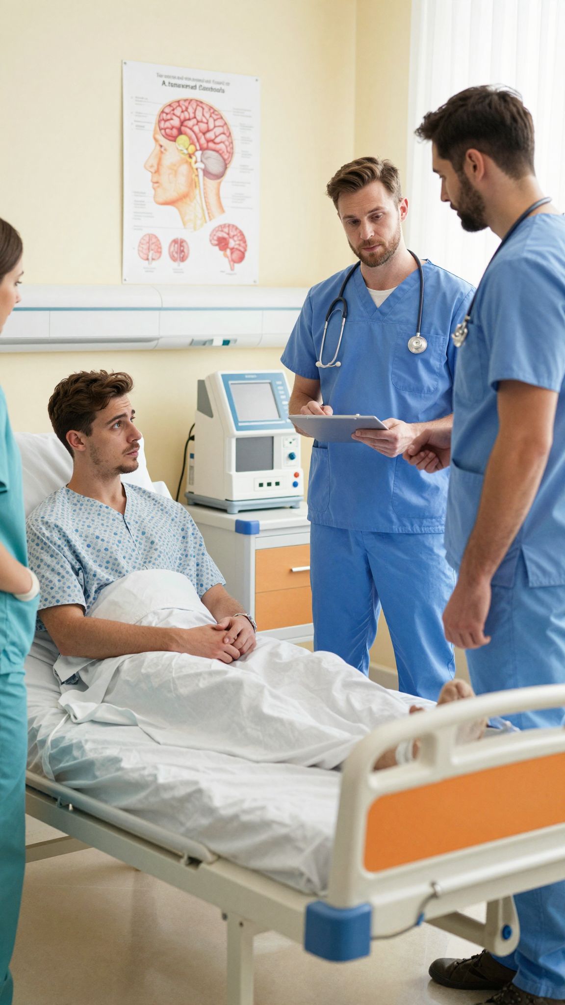 A vírusos agyi szövődmények súlyos következményekkel járhatnak.