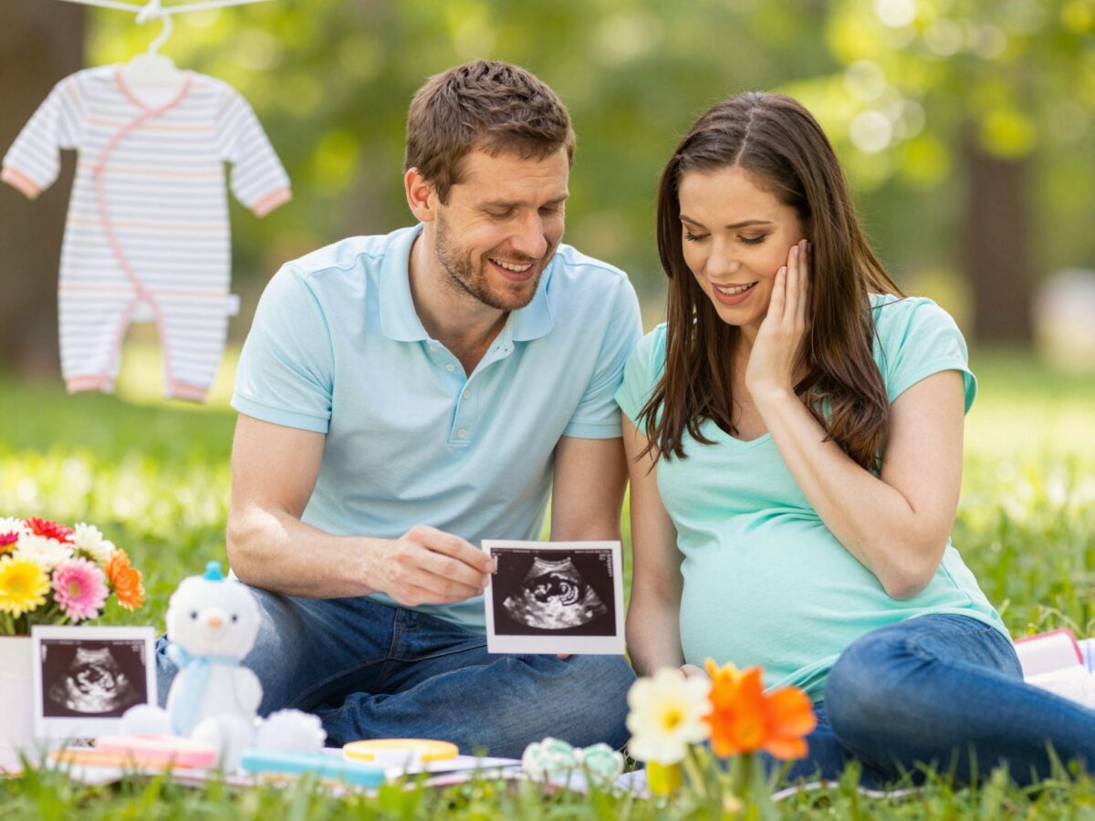 Örömkönnytől a pánikig: 11 érzelmi állomás a várandósság 9 hónapja alatt