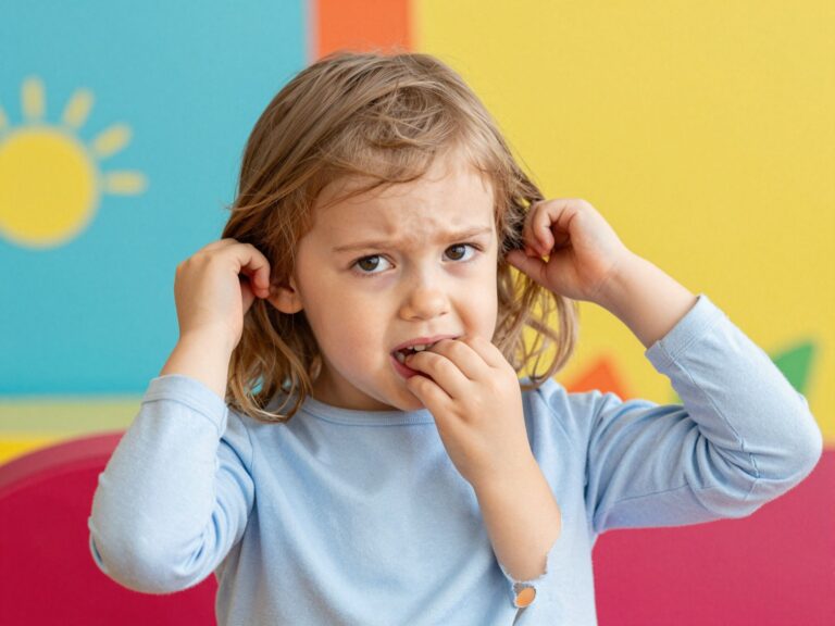 Orrtúrás, körömrágás, hajtépés: mit jelentenek a gyerek szokatlan szokásai?