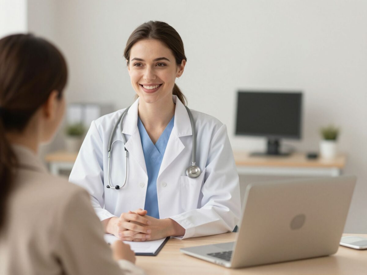 Orvosnőt hogy szólítsunk? – etikett, tisztelet és nyelvhelyesség