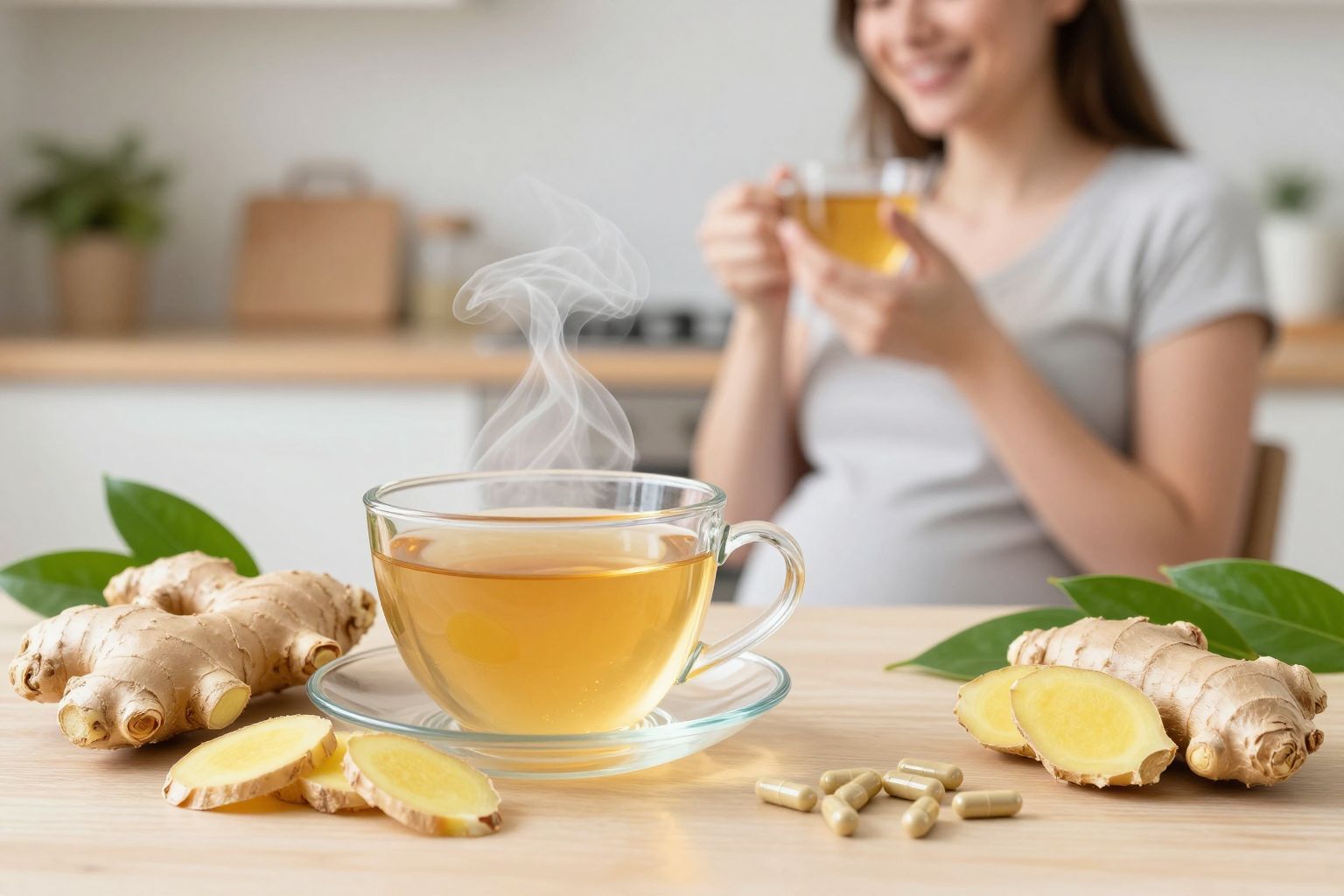 A friss gyökér hatásosabb, mint a tea vagy kapszula.