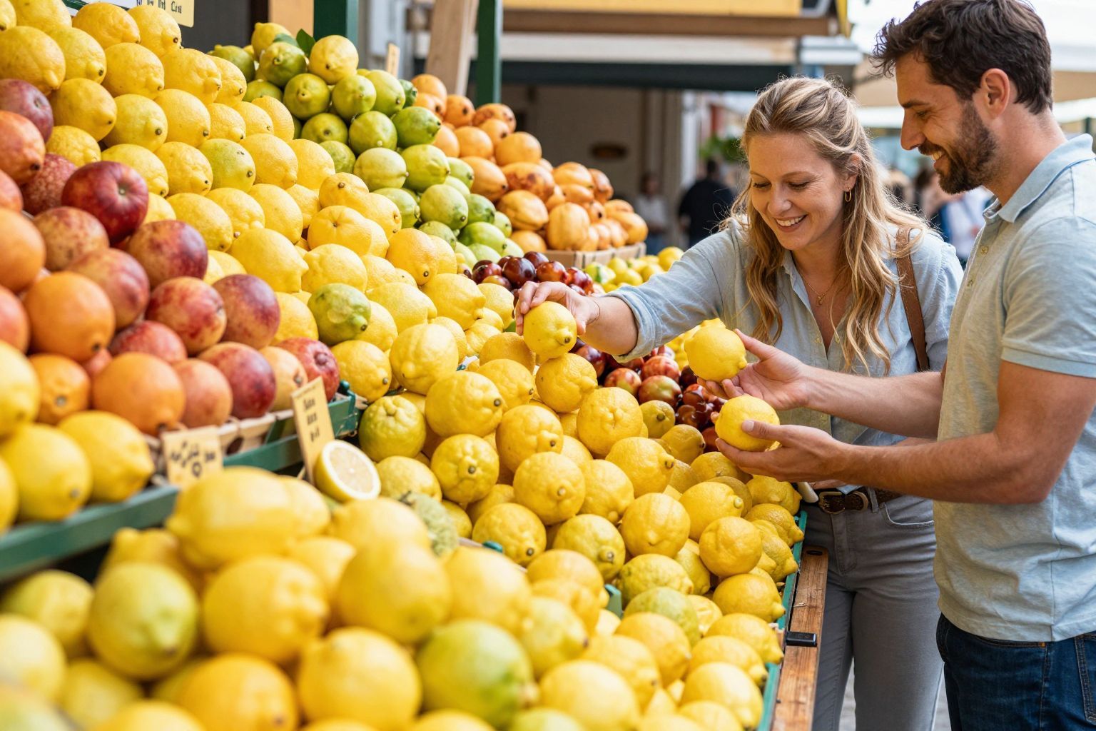 A citromok vegyszeres kezelése országonként eltérő szabályozású.