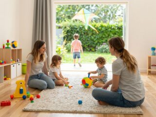 Ötlettár szülőknek: a legjobb játékok szobába és a szabadba egyaránt