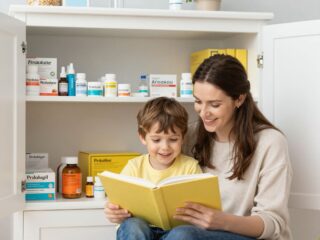 Otthoni balesetmegelőzés: miért fontos a gyógyszereket biztonságos helyen tárolni?