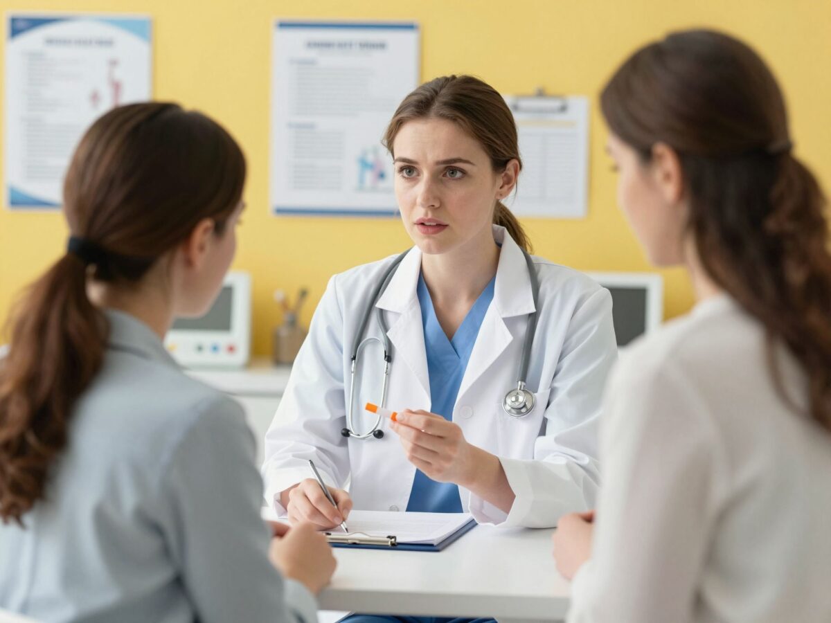 P1, P2, P3: Hogyan értelmezd a méhnyakrákszűrés leletét?