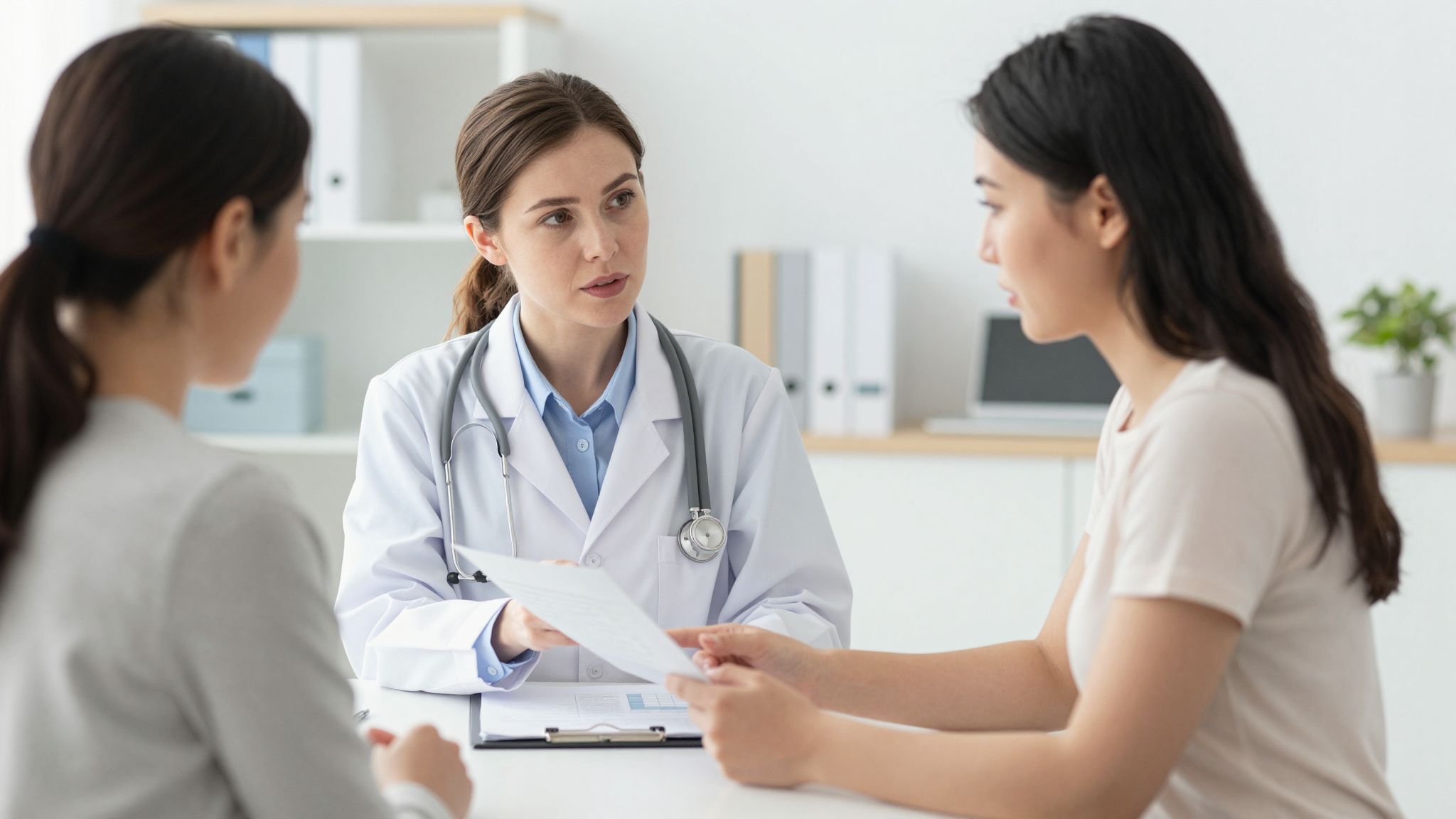 A gyulladások jelezhetik a méhnyak rendellenes változásait.