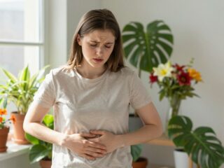 Peteérés alatti rosszullét: miért érzel hányingert a ciklusod közepén?