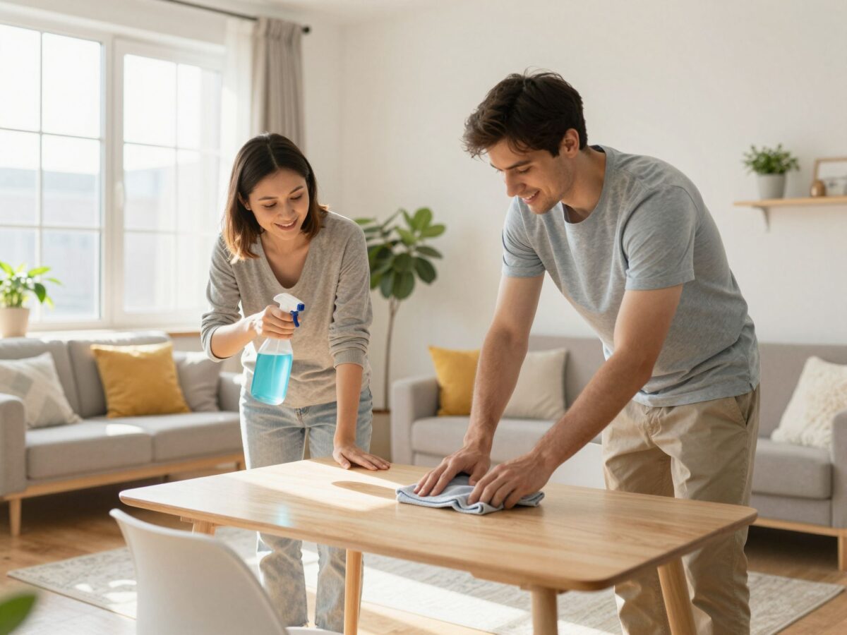 Praktikus tippek a lakás fertőtlenítésére influenza és más vírusok idején