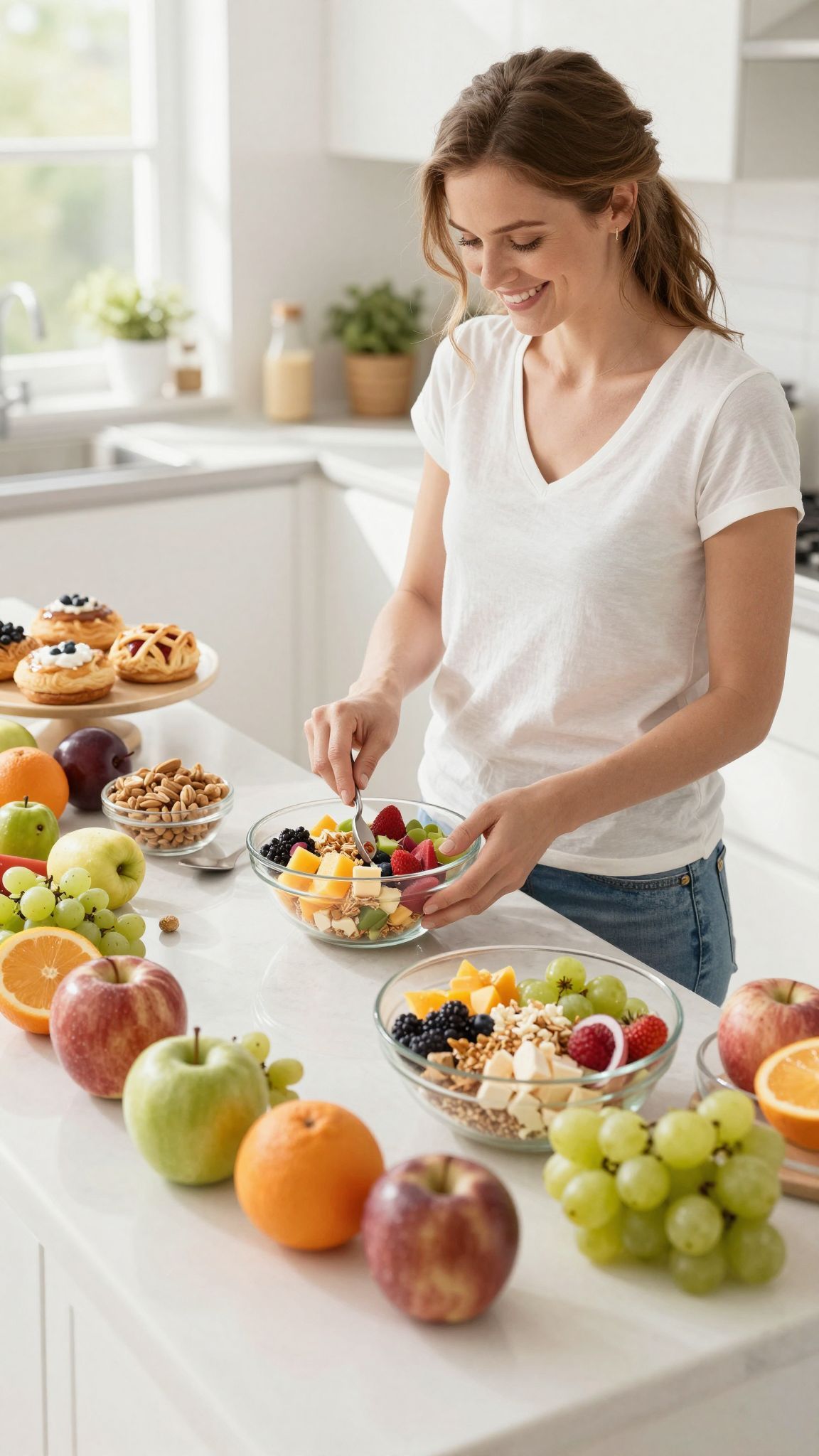 Fogyassz ásványvizet, hogy csökkentsd az édesség iránti vágyat!