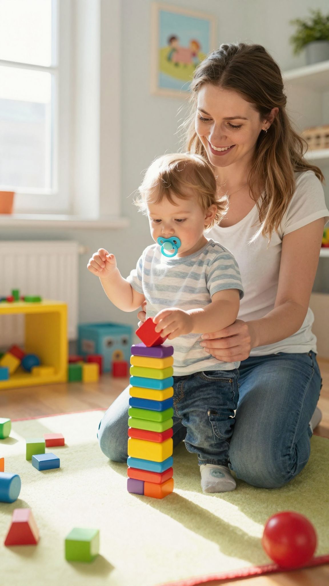 A pszichológiai felkészítés segíti a gyermek önállóságát.