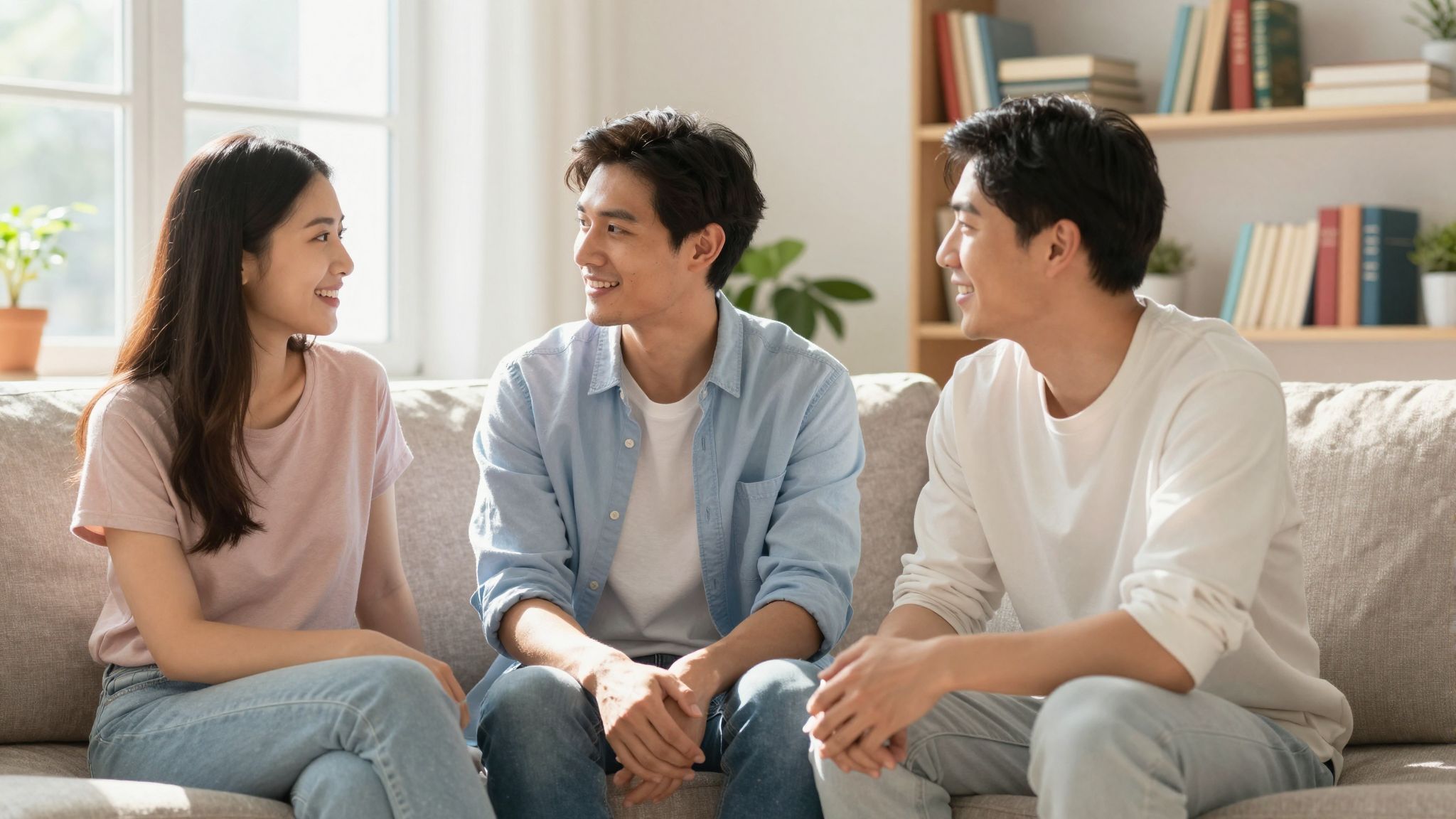 A pénzügyi feszültségek csökkentik a párkapcsolati stresszt.