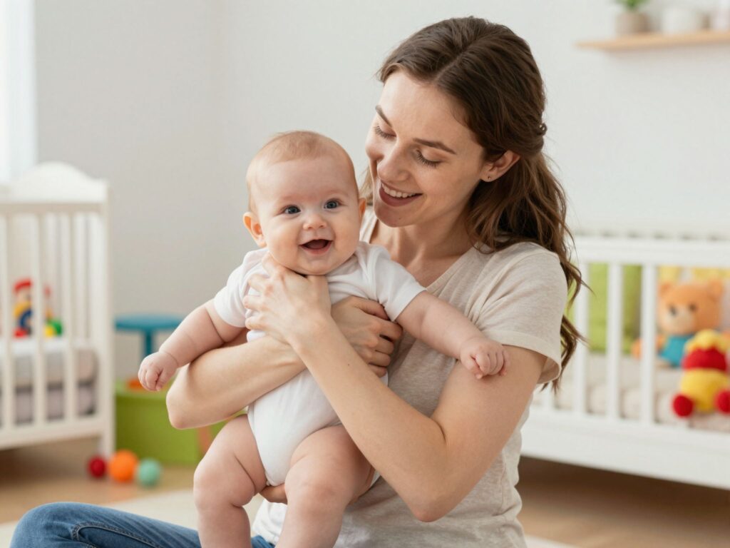 Pukizás és pocakfájás: Minden, amit a babák gázképződéséről tudni kell
