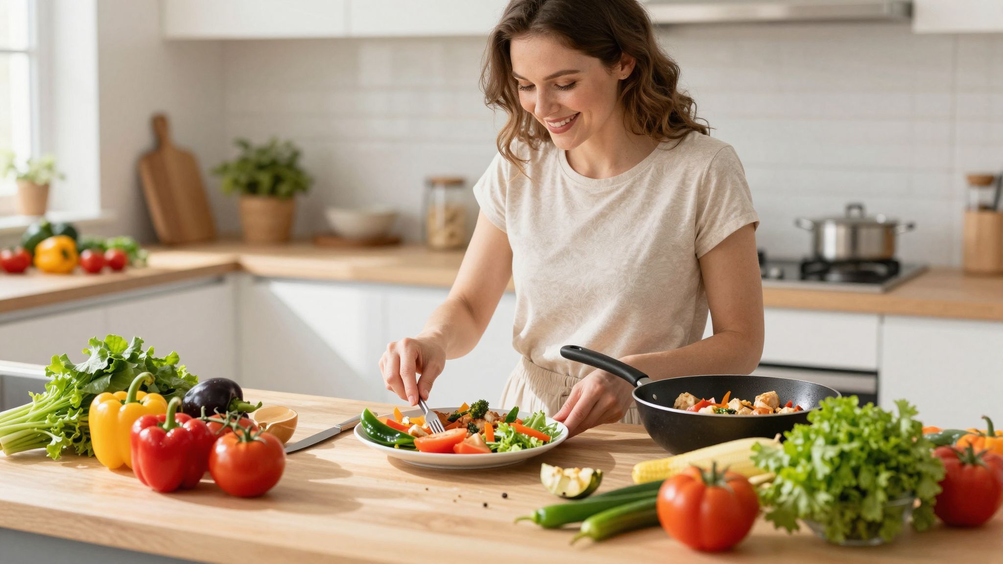 Gyors, tápláló ételek a kismamák egészségéért és energiájáért.