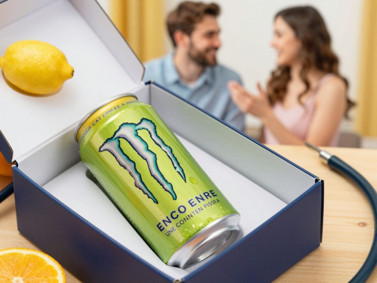 Rejtett veszély a dobozban: az energiaitalok és a lappangó szívbetegségek kockázata