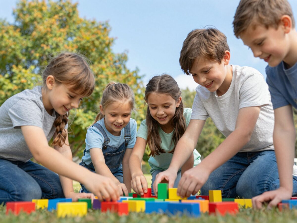 Rendrakás gyerekekkel: jutalmazás, játékosítás és közös felelősség