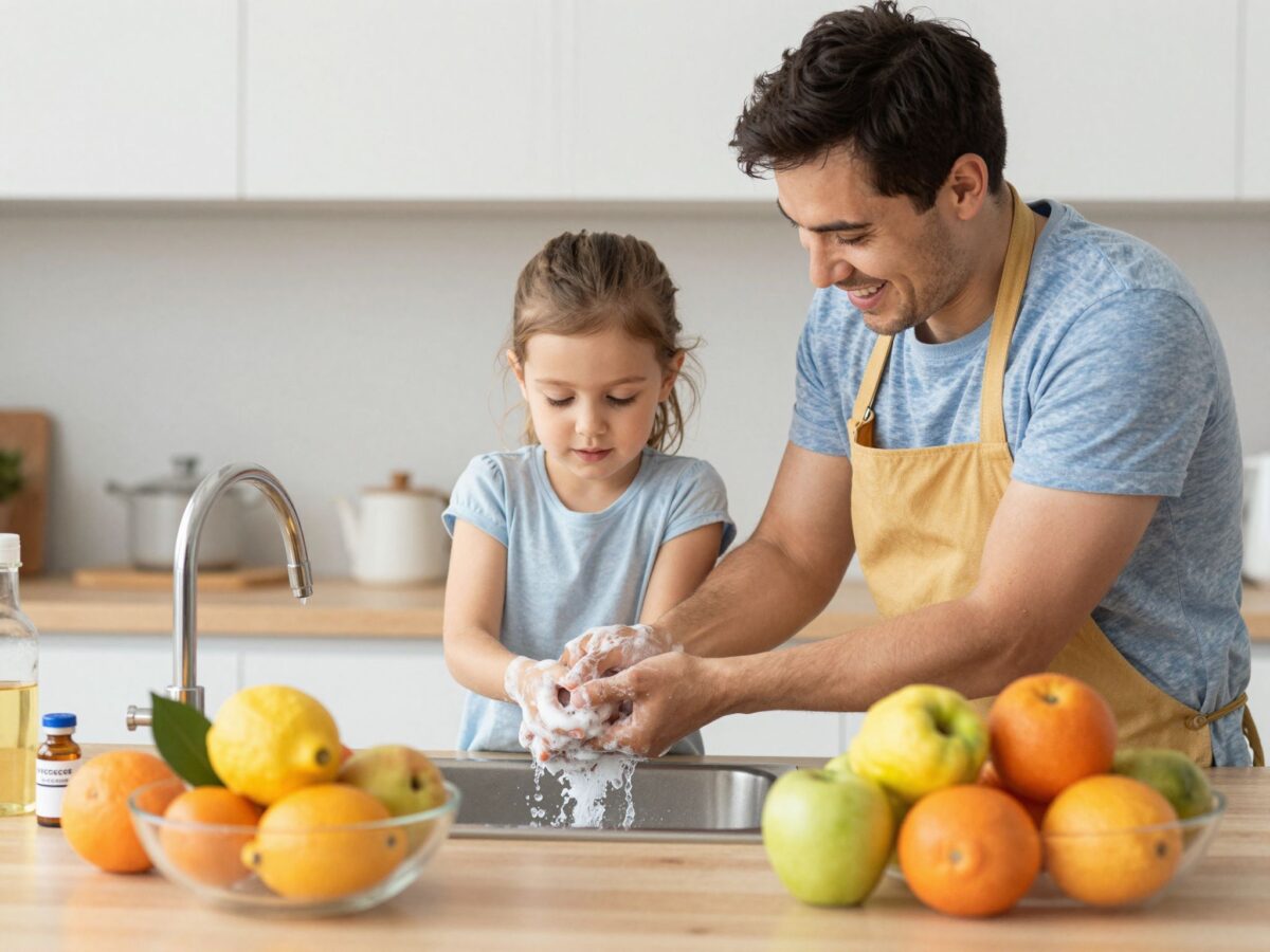 Rotavírus-fertőzés: a védőoltás és a higiénia fontossága a megelőzésben