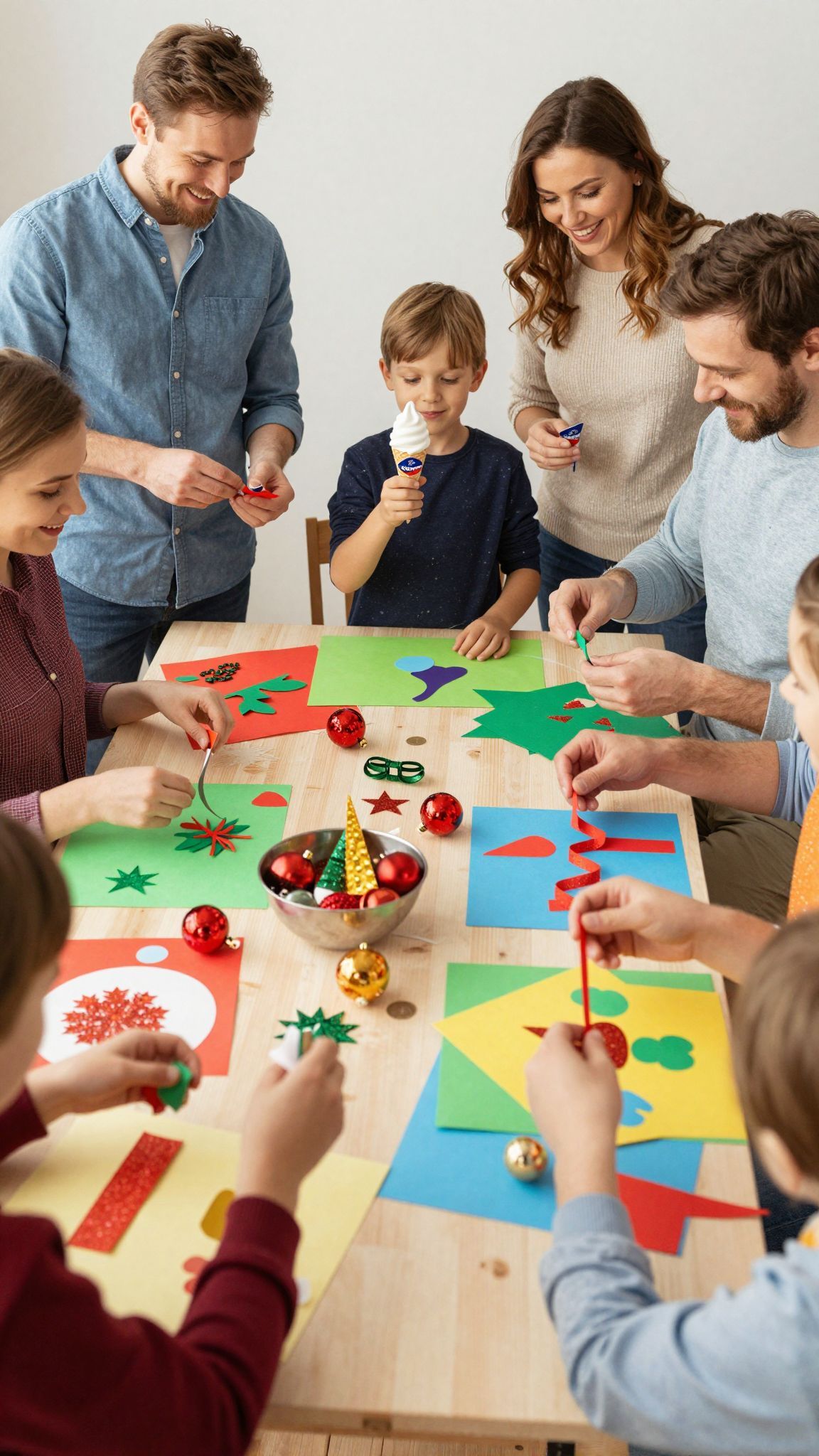 A sógyurma tartós emlékeket őriz, kreatív ünnepi dísz!