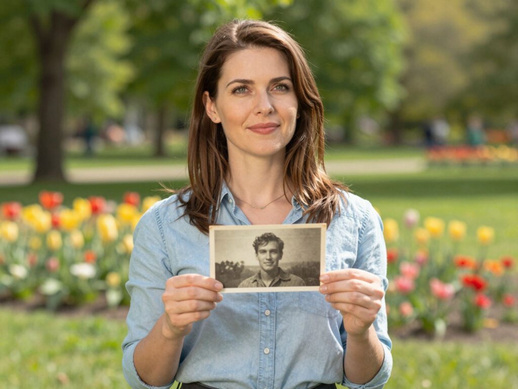 Soha nem adta fel a reményt: 40 évig kereste az édesapját, akit végül meg is talált