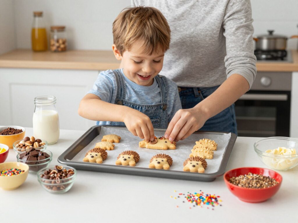 Süni süti házilag: egyszerű és gyors recept, amit a gyerekek is imádni fognak