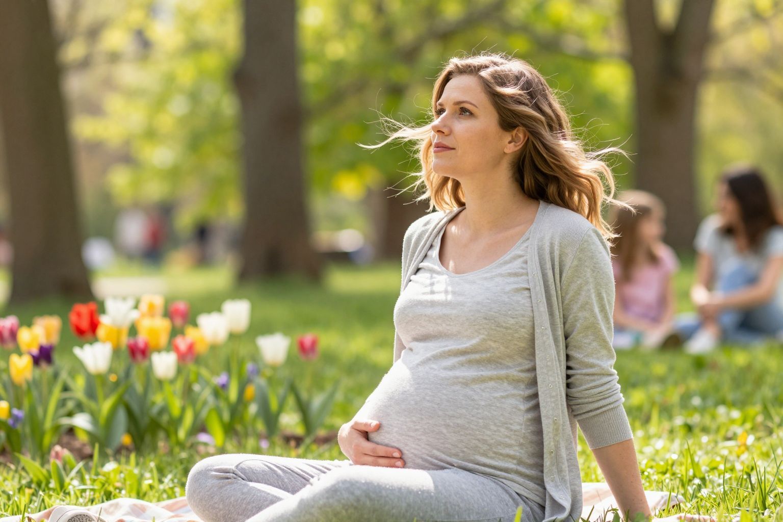 A kismamáknak fontos, ha tartós szomorúságot éreznek.