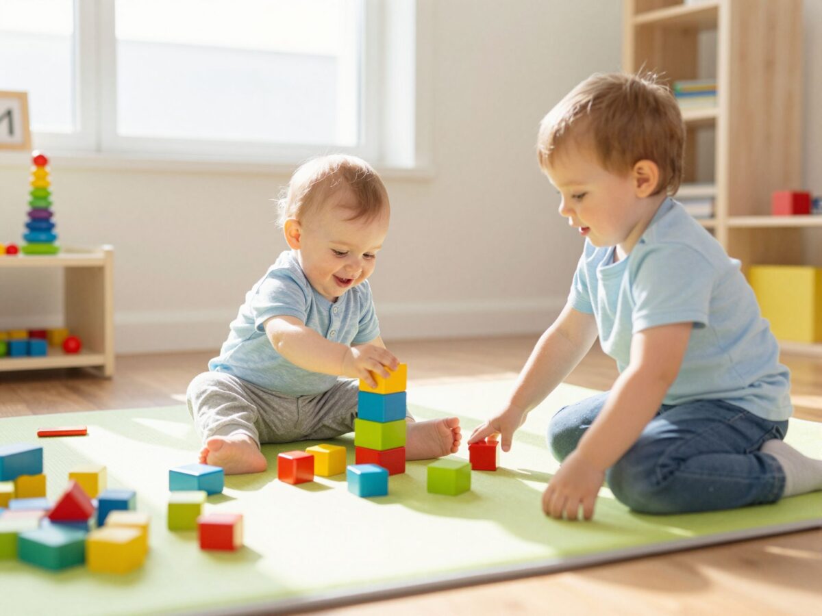 Számolásban a babák is zsenik: Hogyan támogasd a korai matematikai készségeket?