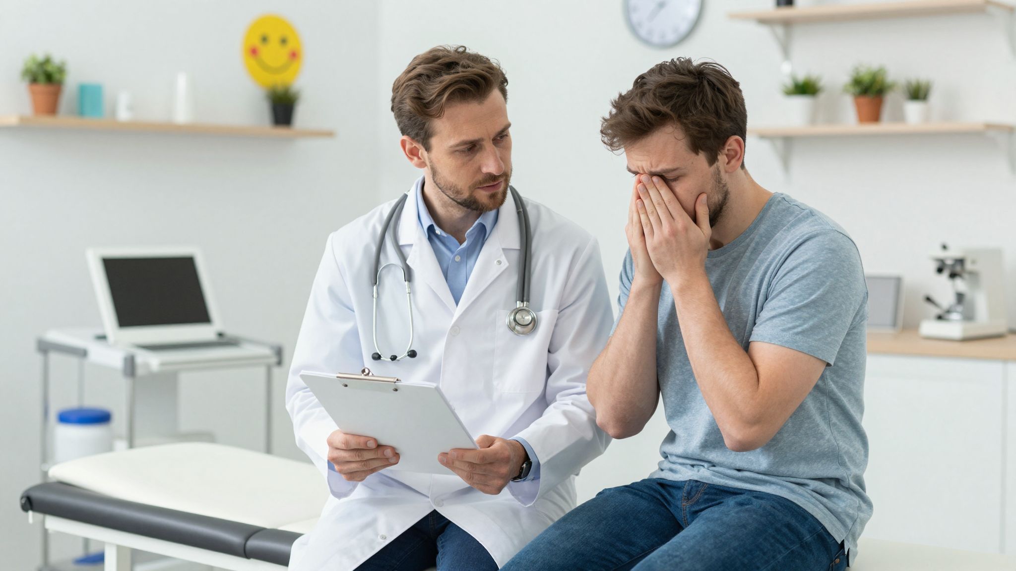 A szepszis gyorsan terjed, sürgős orvosi beavatkozást igényel.