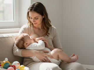 Szoptatási nehézségek: mit tegyél, ha úgy érzed, nincs elég anyatejed?