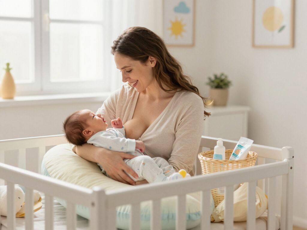 Szoptatási tanácsok leendő anyáknak: hogyan készülj a kórházi és otthoni időszakra?