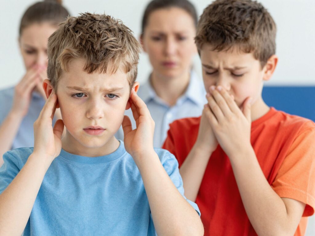 Szövődmények, amikre figyelni kell: fülgyulladás, arcüreggyulladás, krupp