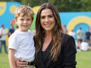 Sztárbarátságok a köbön: ezek a sztárgyerekek büszkélkedhetnek híres keresztszülővel