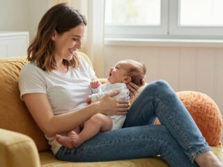 Szülés utáni menstruáció: mikor tér vissza és milyen lesz?