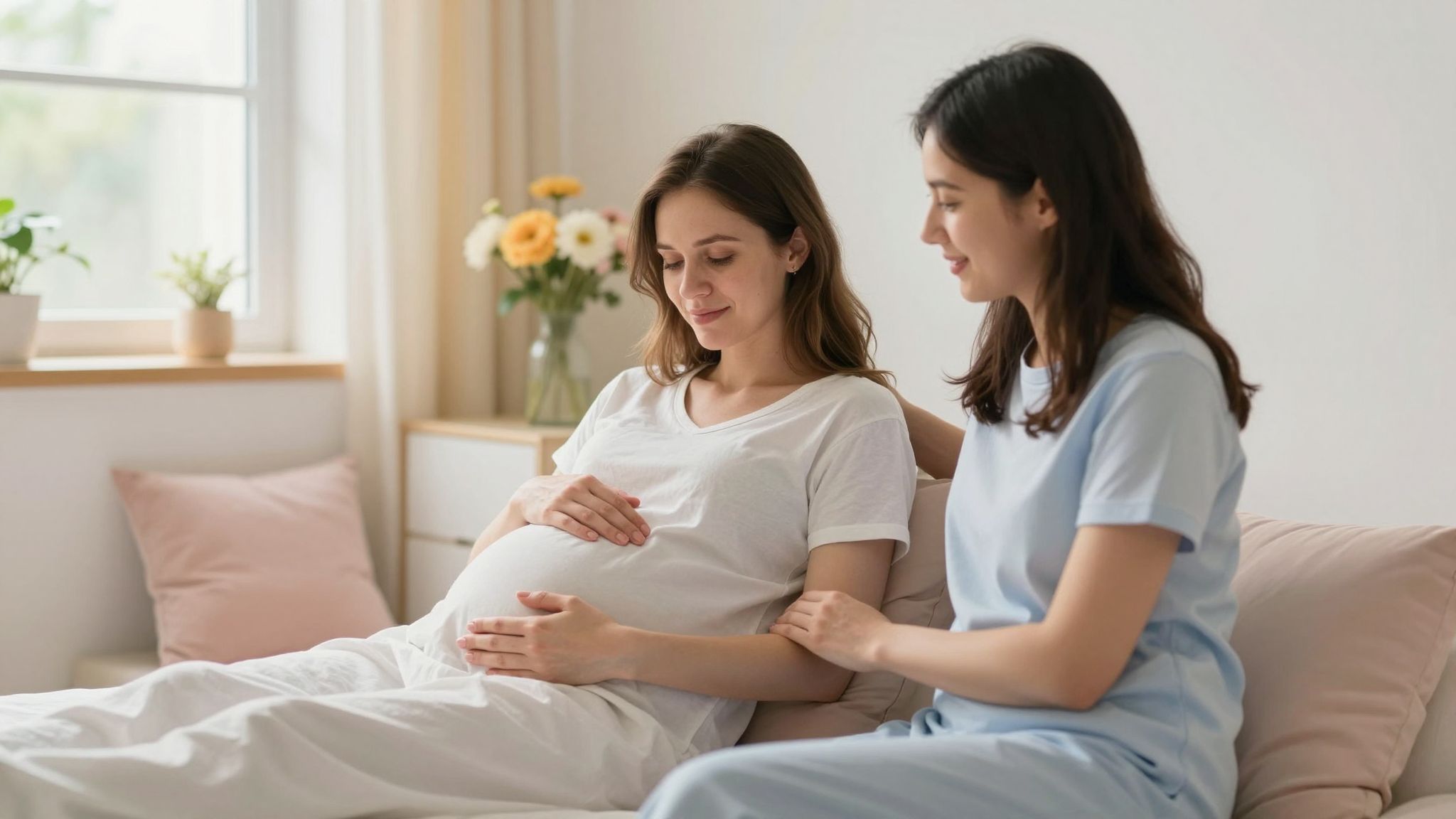 A szülési döntések pszichológiája befolyásolja a szülés élményét.