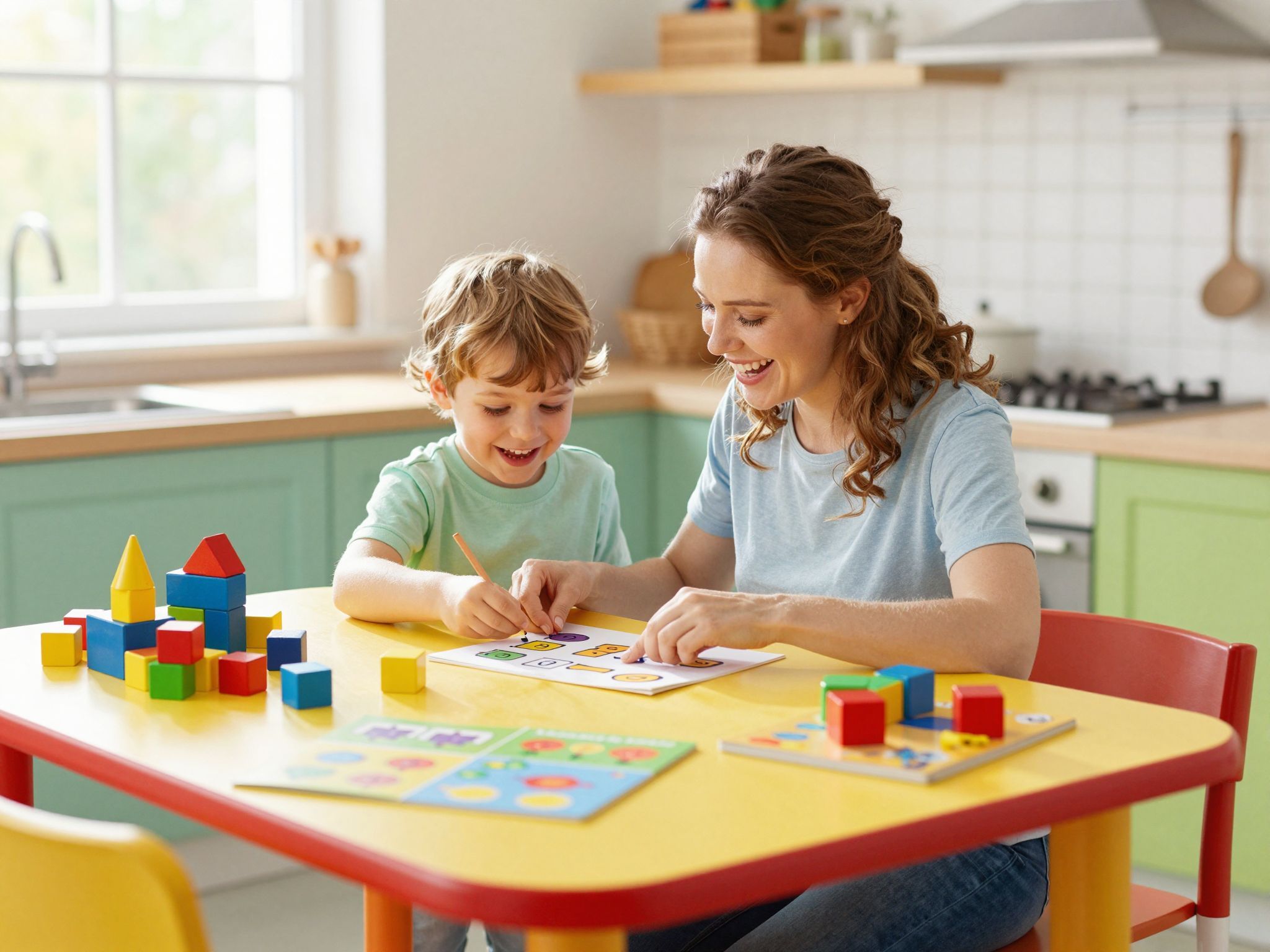 A pozitív szülői hozzáállás csökkenti a matematikai szorongást.