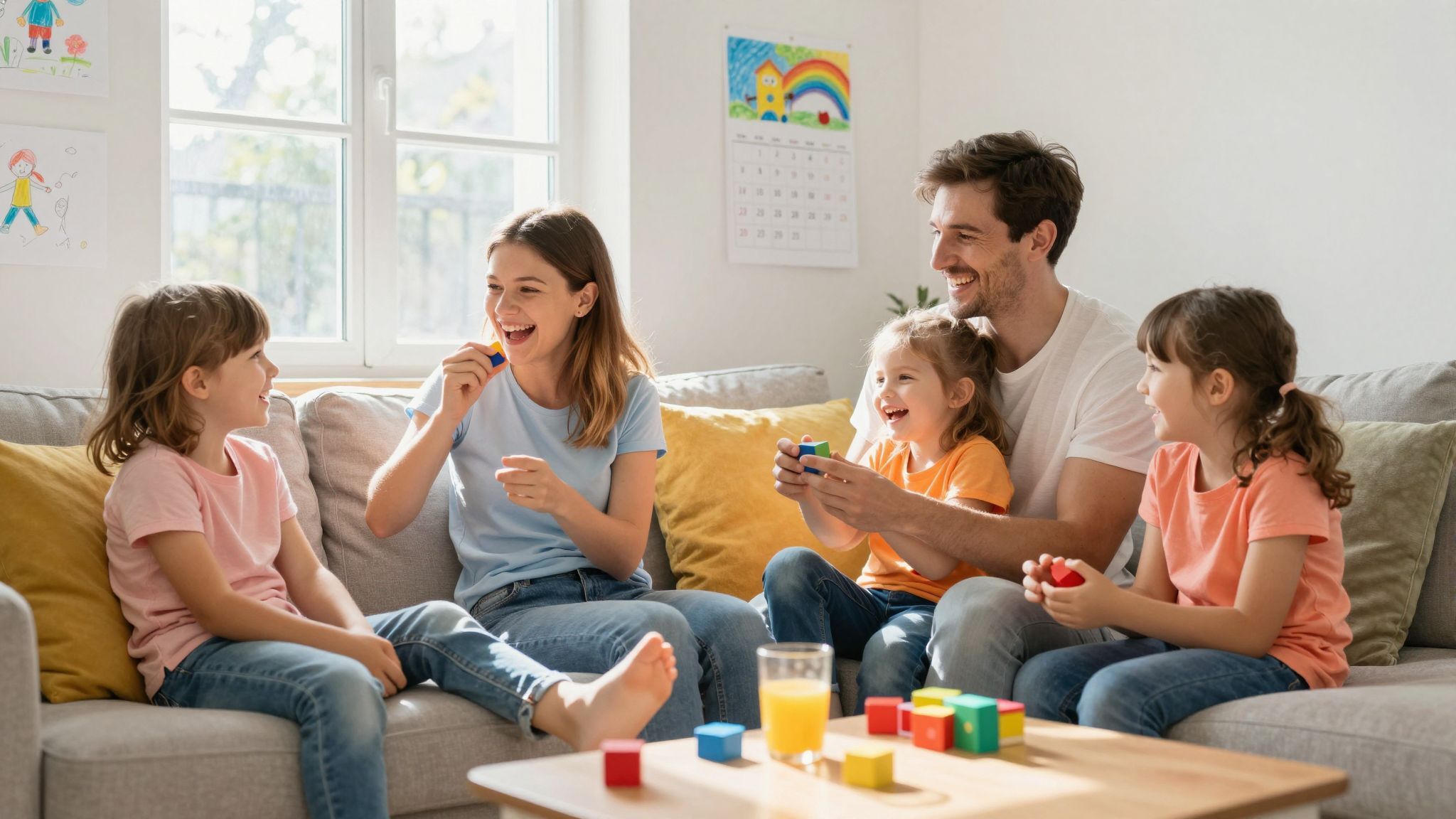 Gyermekeink percek alatt felnőnek, ahogy az idő észrevétlenül múlik.