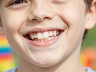 Szürkülő fog gyereknél: sérülés, fluorózis vagy szuvasodás? teendők