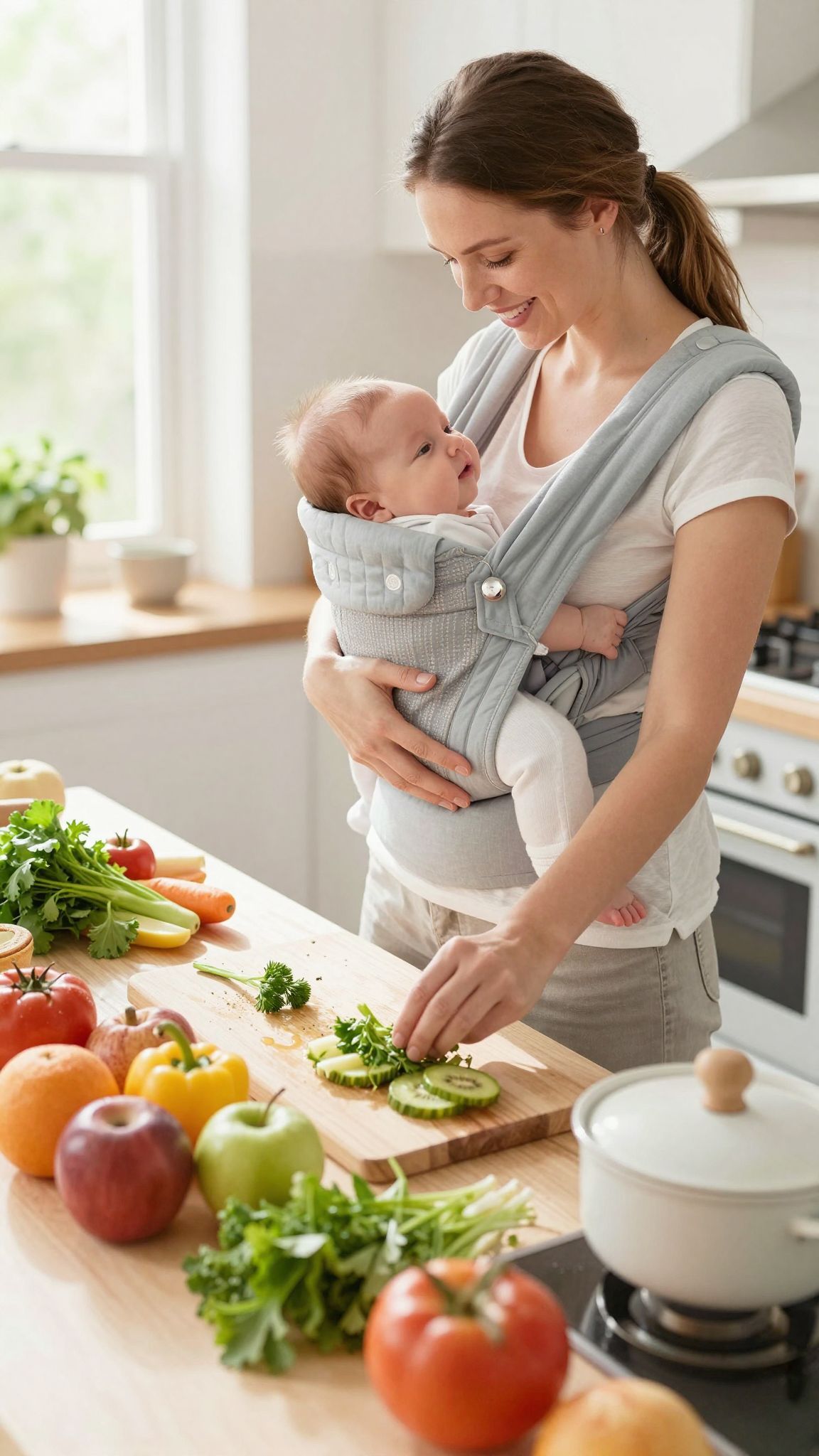 A koraszülöttek táplálása különleges figyelmet igényel.