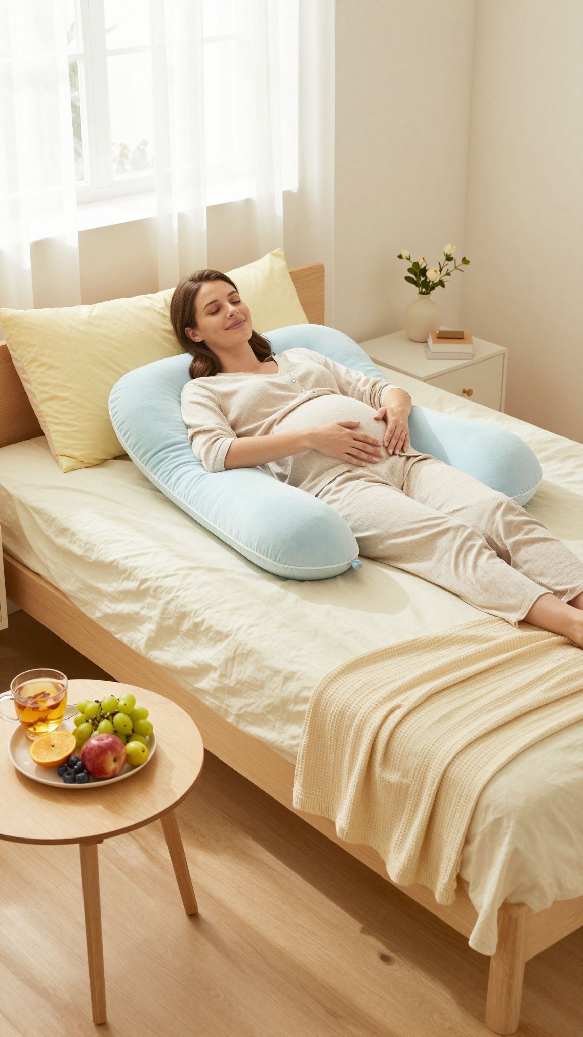 Kerüld a nehéz ételeket lefekvés előtt a jobb alvásért.