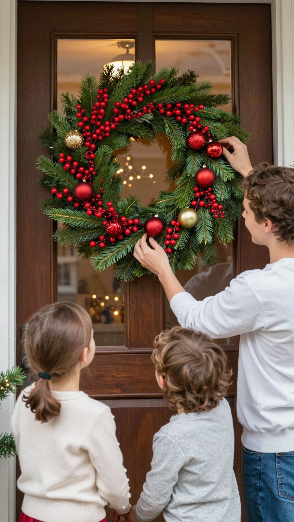 Használj parafadugót a tartósabb dísz készítéséhez.